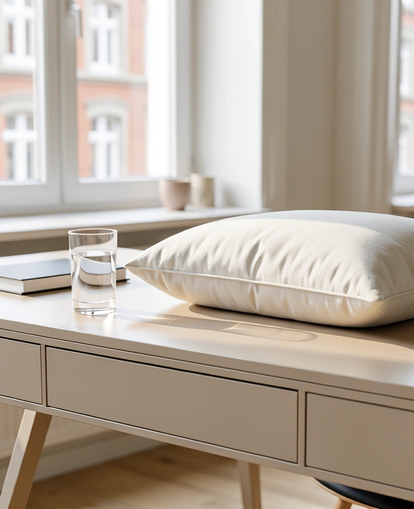 Schlafcoach Beratungsraum Hamburg