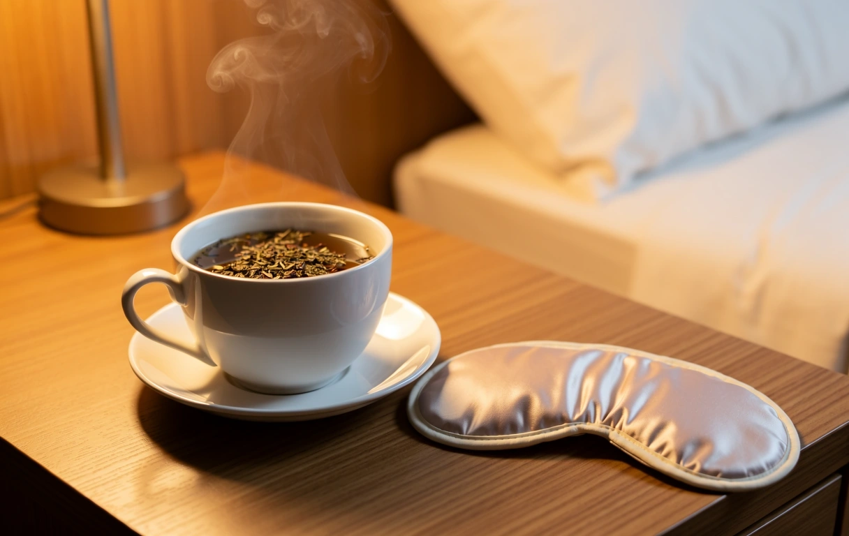 Abendroutine Vorbereitung