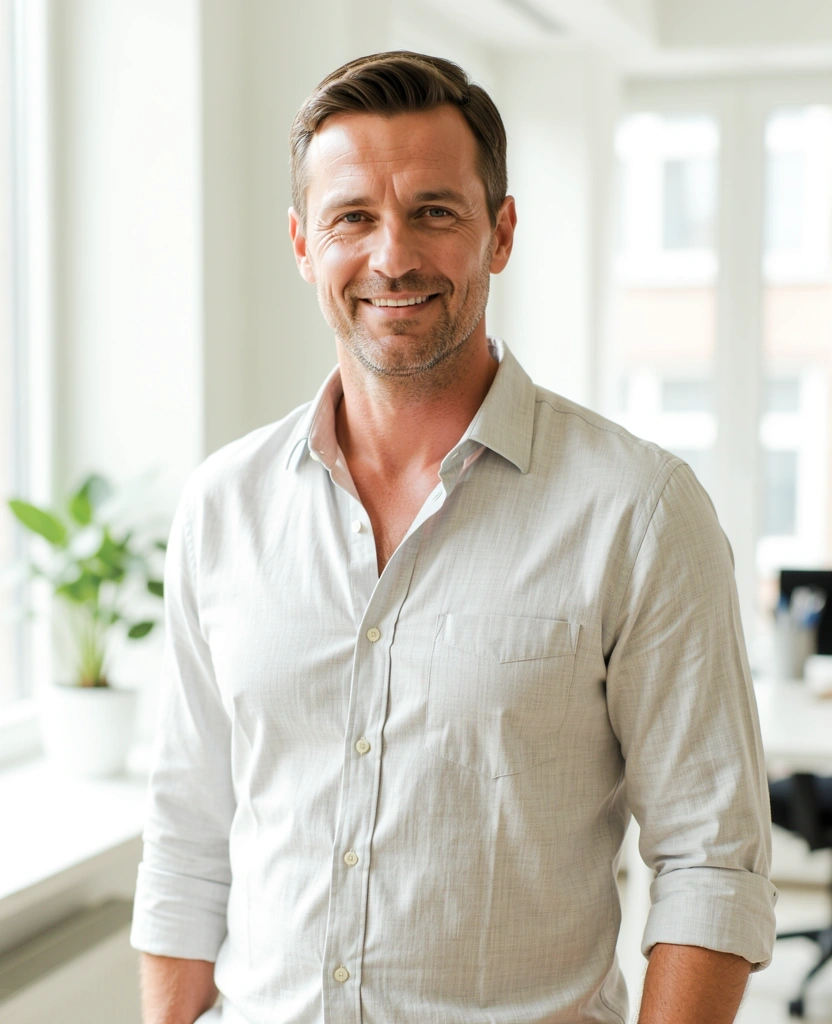 Marc Steinberg - Schlafcoach Hamburg